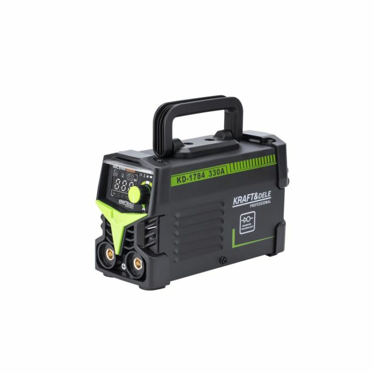 Invertorová zváračka MMA TIG LIFT VRD, 330A | KD1784