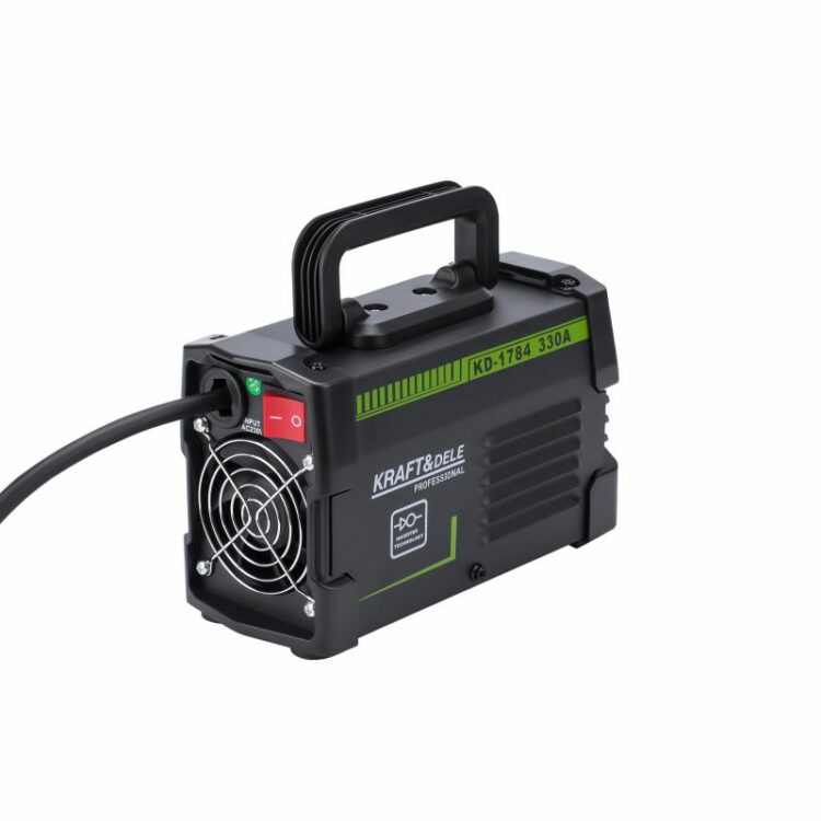 Invertorová zváračka MMA TIG LIFT VRD, 330A | KD1784