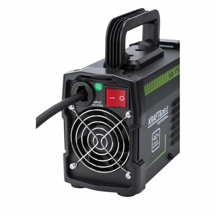 Invertorová zváračka MMA TIG LIFT VRD, 330A | KD1784