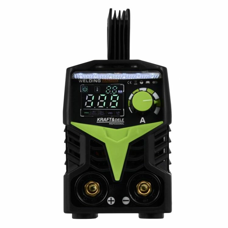 Invertorová zváračka MMA TIG LIFT VRD, 330A | KD1784