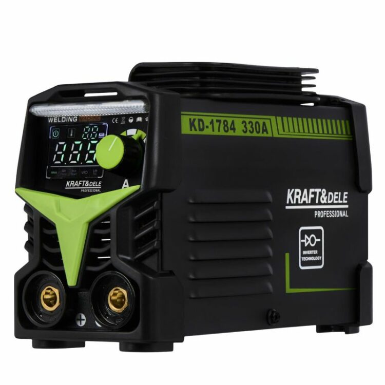 Invertorová zváračka MMA TIG LIFT VRD, 330A | KD1784