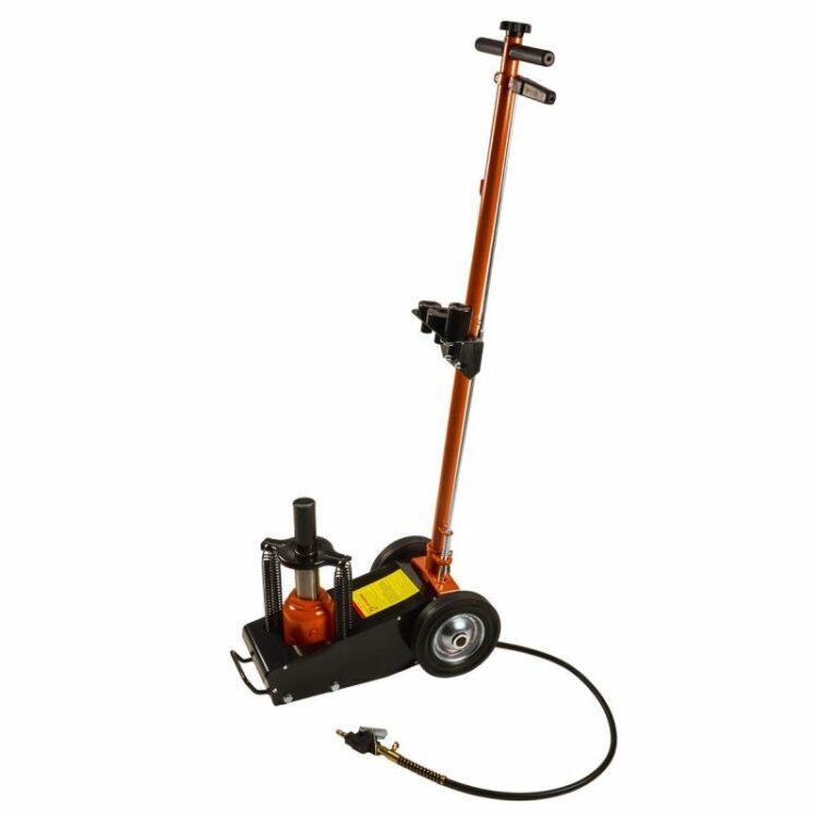 Hydraulický pneumatický zdvihák, 22T | KD1316