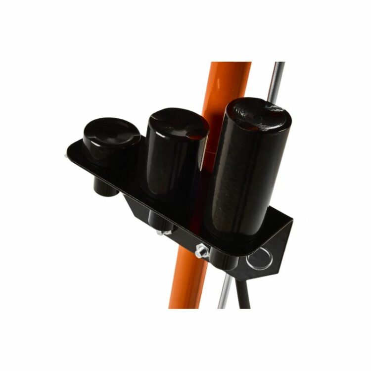 Hydraulický pneumatický zdvihák, 22T | KD1316