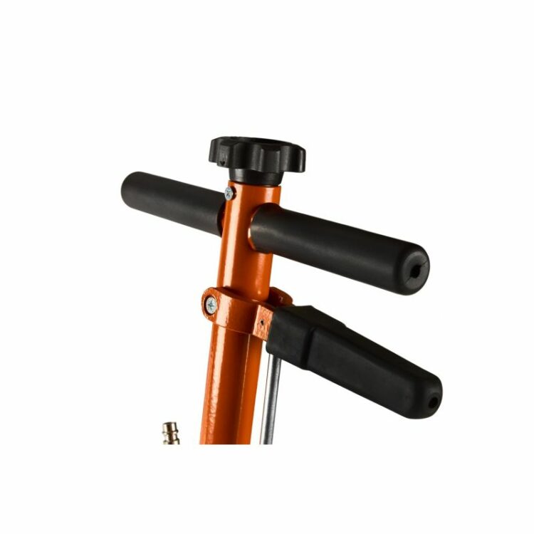 Hydraulický pneumatický zdvihák, 22T | KD1316