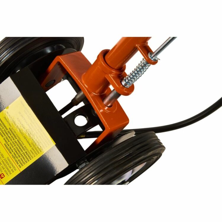 Hydraulický pneumatický zdvihák, 22T | KD1316