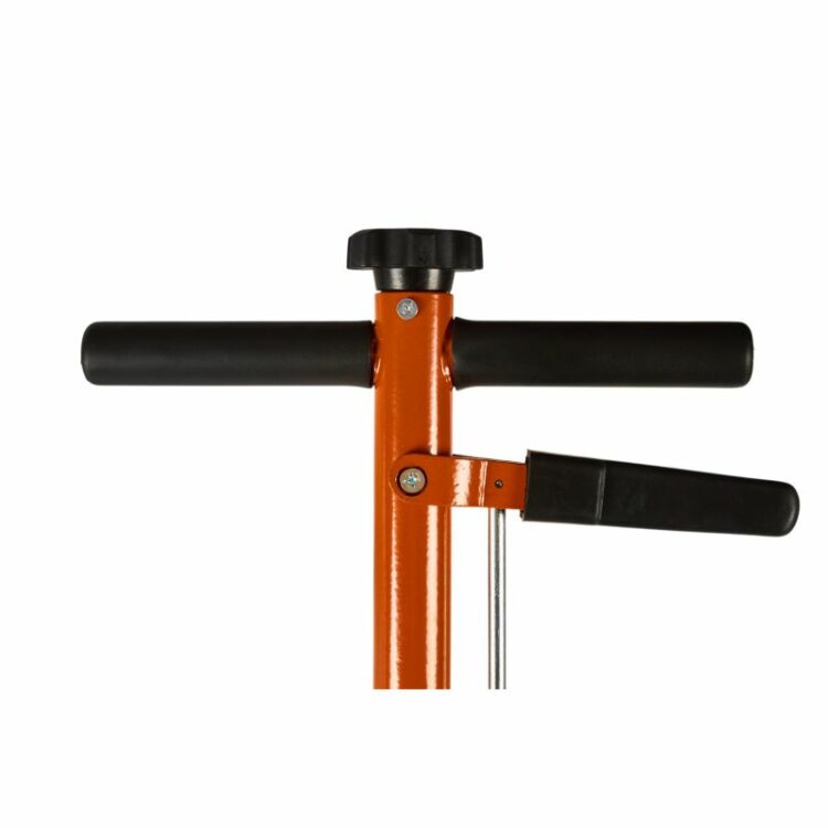 Hydraulický pneumatický zdvihák, 22T | KD1316