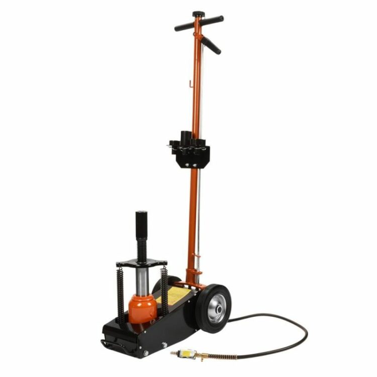 Hydraulický pneumatický zdvihák, 22T | KD1316