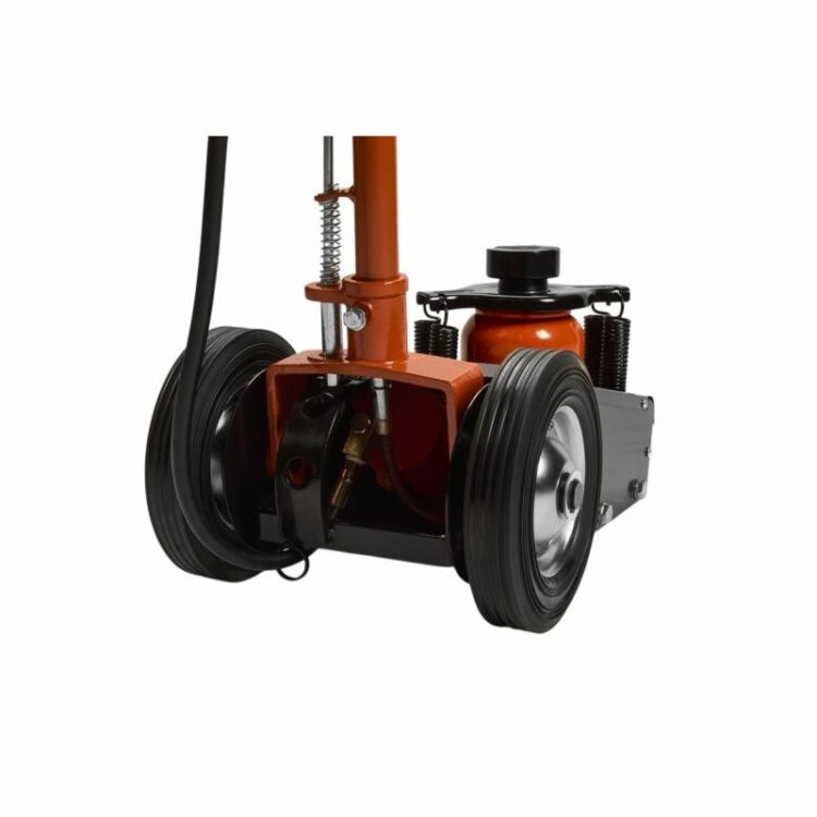 Hydraulický pneumatický zdvihák, 22T | KD1316