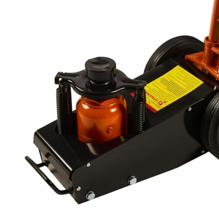 Hydraulický pneumatický zdvihák, 22T | KD1316