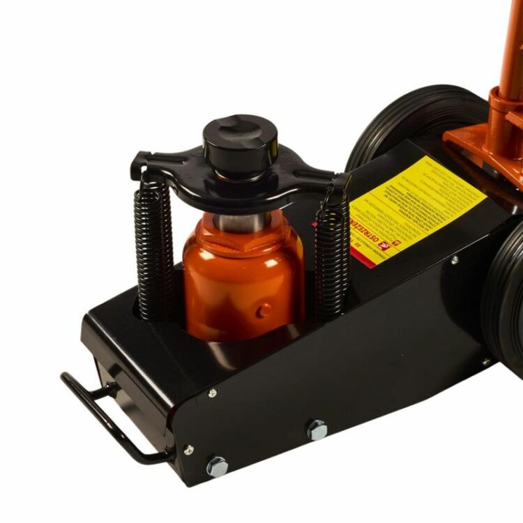 Hydraulický pneumatický zdvihák, 22T | KD1316