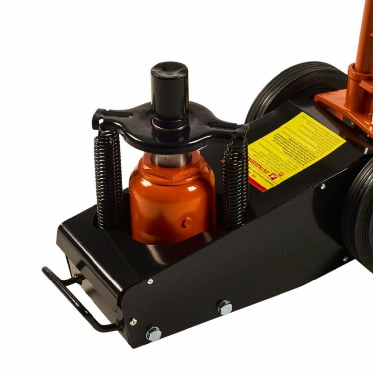 Hydraulický pneumatický zdvihák, 22T | KD1316