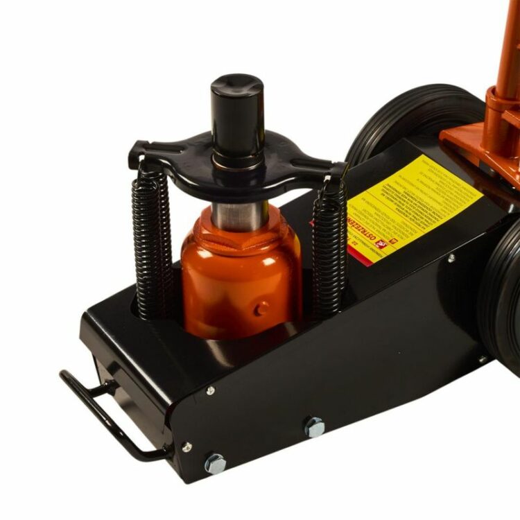 Hydraulický pneumatický zdvihák, 22T | KD1316