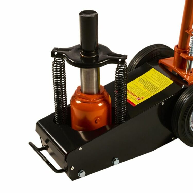 Hydraulický pneumatický zdvihák, 22T | KD1316