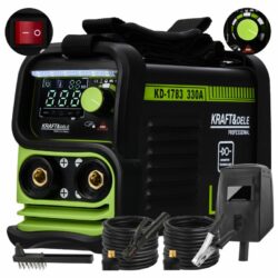 Invertorová zváračka MMA TIG LIFT VRD, 330A | KD1783