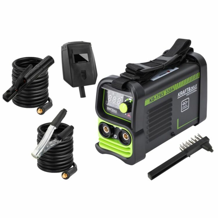 Invertorová zváračka MMA TIG LIFT VRD, 330A | KD1783