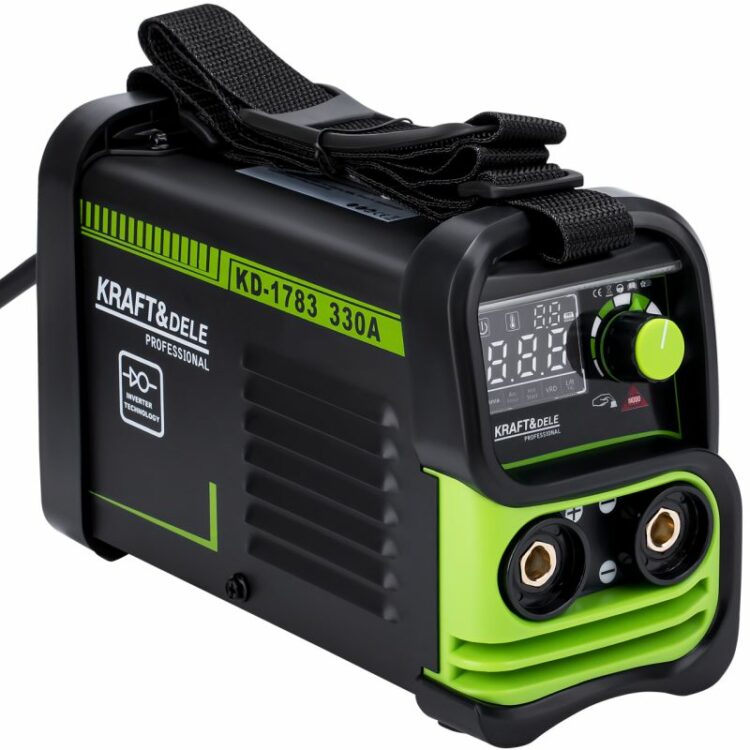 Invertorová zváračka MMA TIG LIFT VRD, 330A | KD1783