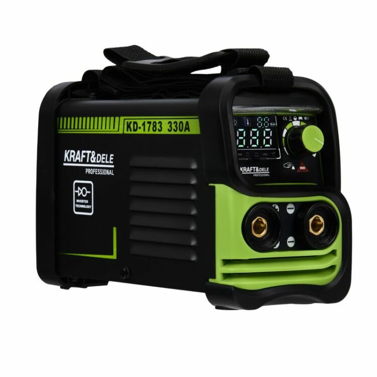 Invertorová zváračka MMA TIG LIFT VRD, 330A | KD1783