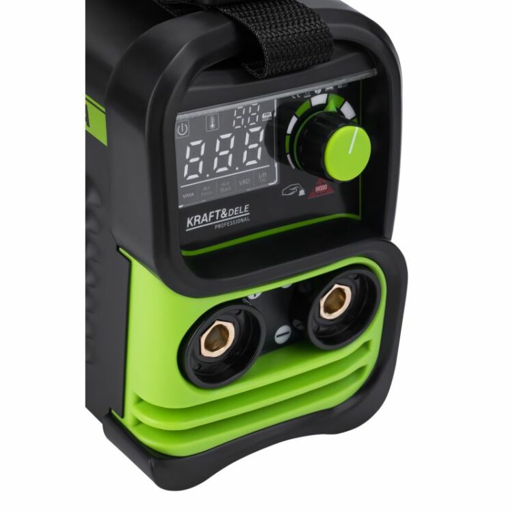Invertorová zváračka MMA TIG LIFT VRD, 330A | KD1783