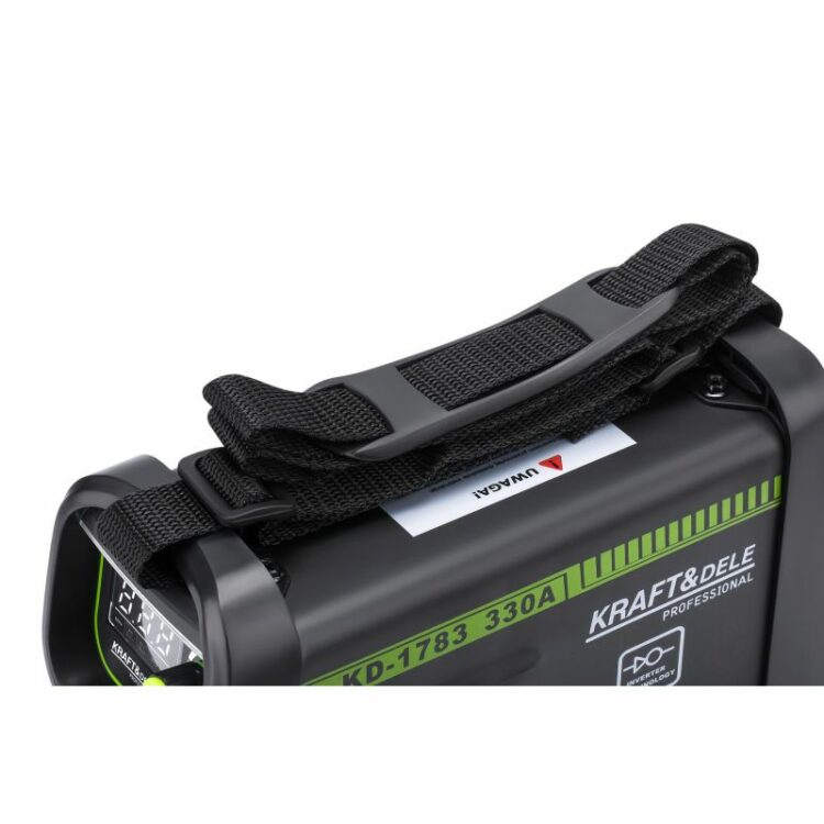 Invertorová zváračka MMA TIG LIFT VRD, 330A | KD1783