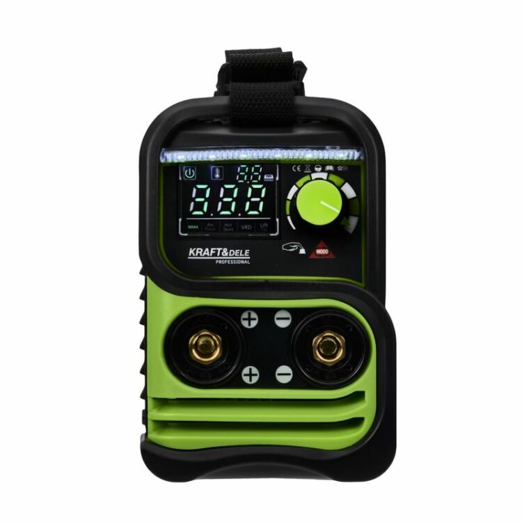 Invertorová zváračka MMA TIG LIFT VRD, 330A | KD1783