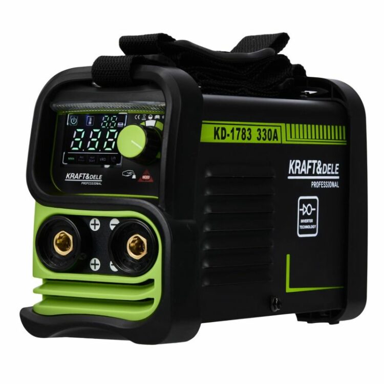 Invertorová zváračka MMA TIG LIFT VRD, 330A | KD1783
