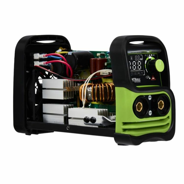 Invertorová zváračka MMA TIG LIFT VRD, 330A | KD1783