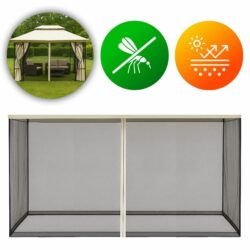 Moskytiéra pre altánok, 3x4m, béžová | MultiGarden