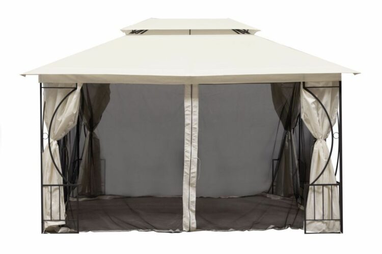 Moskytiéra pre altánok, 3x4m, béžová | MultiGarden