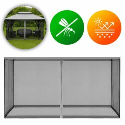 Moskytiéra pre altánok, 3x4m, béžová | MultiGarden