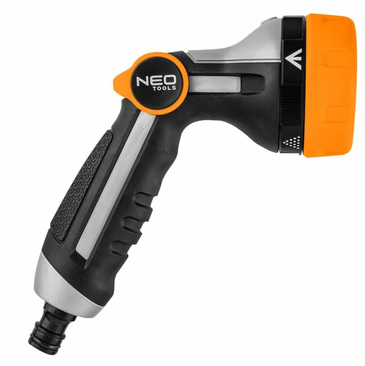 Multifunkčný pištoľový postrekovač, 5 funkcií | NEO TOOLS