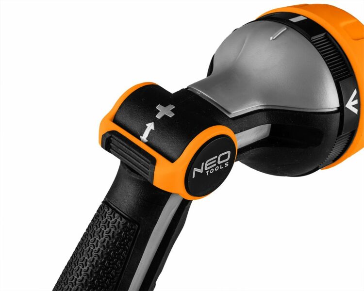 Multifunkčný pištoľový postrekovač, 5 funkcií | NEO TOOLS
