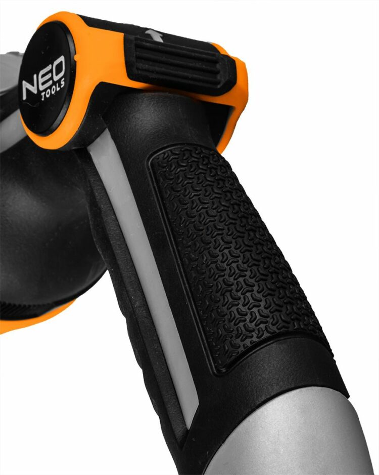 Multifunkčný pištoľový postrekovač, 5 funkcií | NEO TOOLS