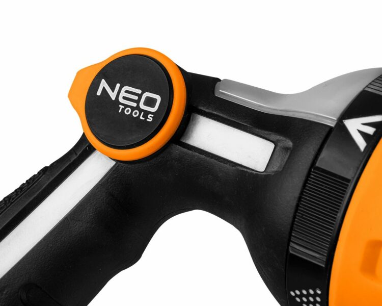 Multifunkčný pištoľový postrekovač, 5 funkcií | NEO TOOLS
