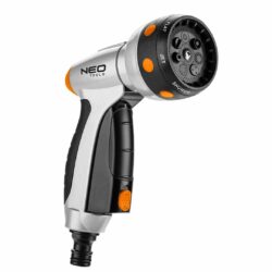 Multifunkčný pištoľový postrekovač, 7 funkcií | NEO TOOLS