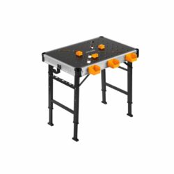 Multifunkčný pracovný stôl, 454kg | KD11872
