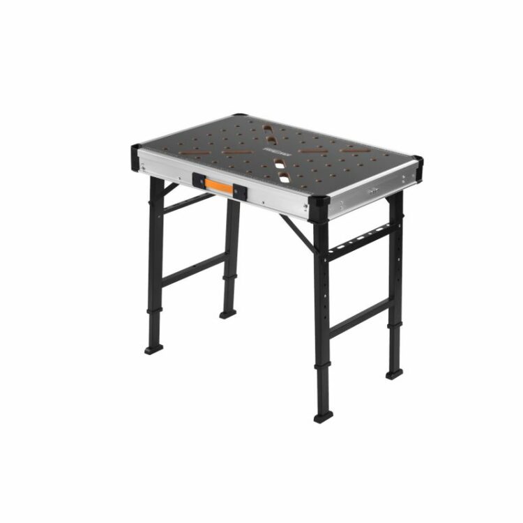 Multifunkčný pracovný stôl, 454kg | KD11872