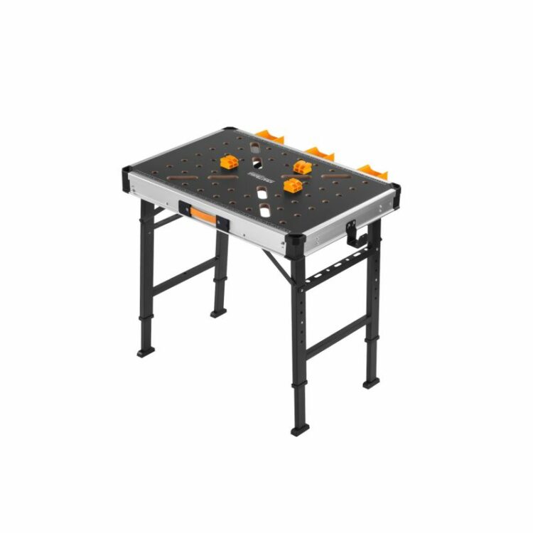 Multifunkčný pracovný stôl, 454kg | KD11872