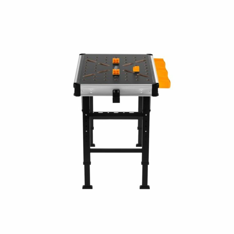Multifunkčný pracovný stôl, 454kg | KD11872