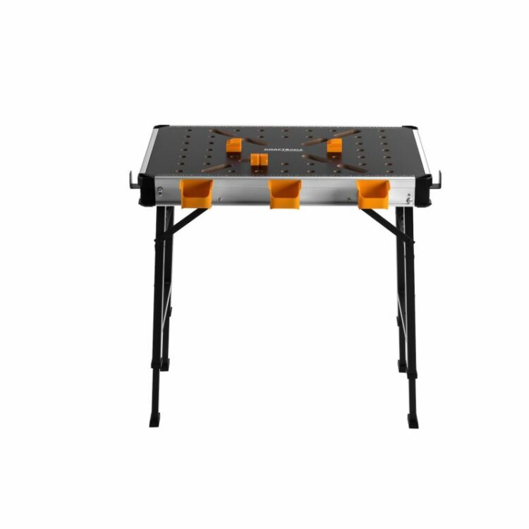 Multifunkčný pracovný stôl, 454kg | KD11872