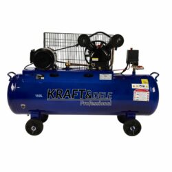 Olejový kompresor, 150L, 2 piesty | KD4060