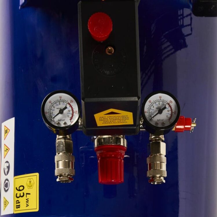 Olejový kompresor, 150L, 2 piesty | KD4060