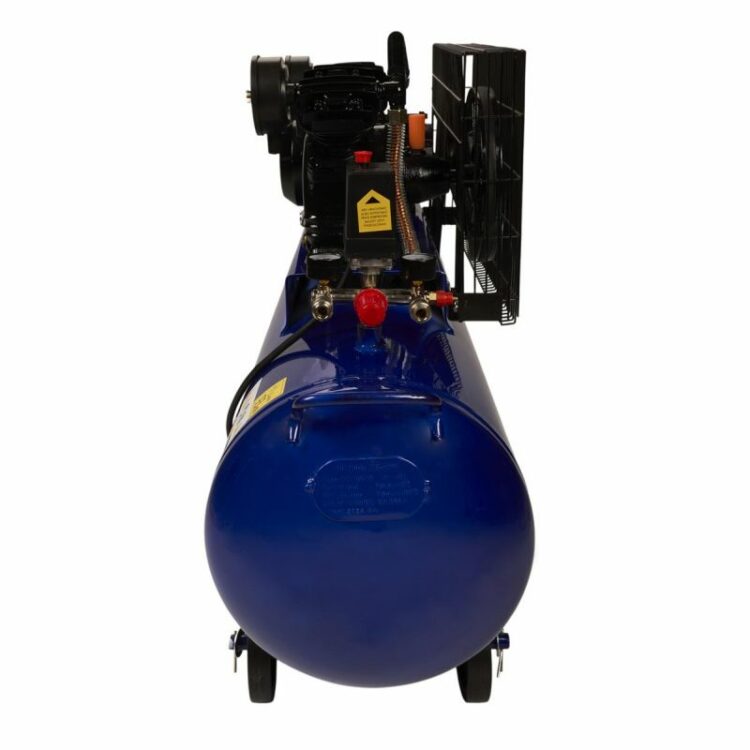 Olejový kompresor, 150L, 2 piesty | KD4060