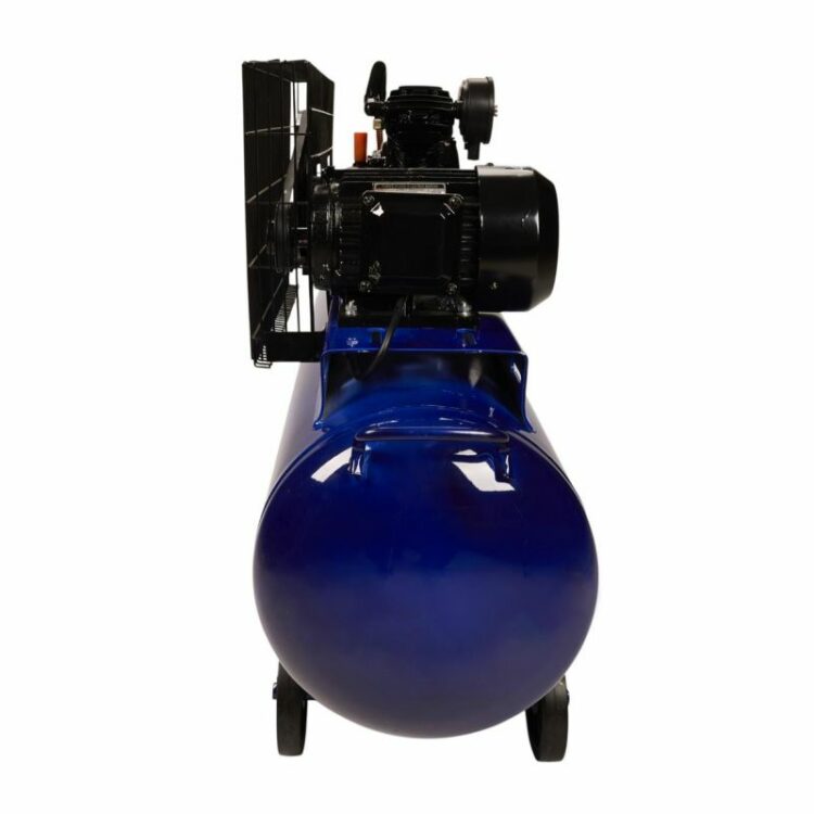 Olejový kompresor, 150L, 2 piesty | KD4060