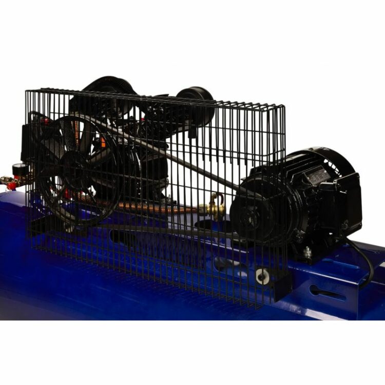 Olejový kompresor, 150L, 2 piesty | KD4060