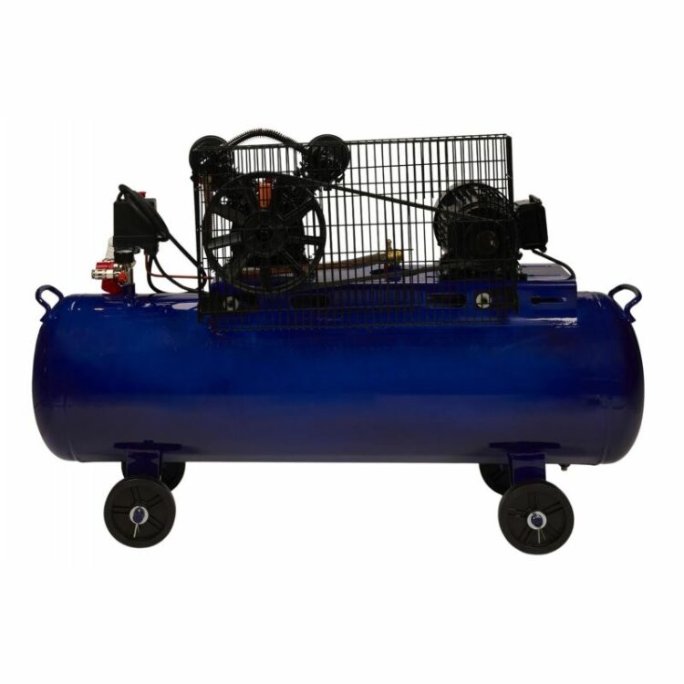 Olejový kompresor, 150L, 2 piesty | KD4060