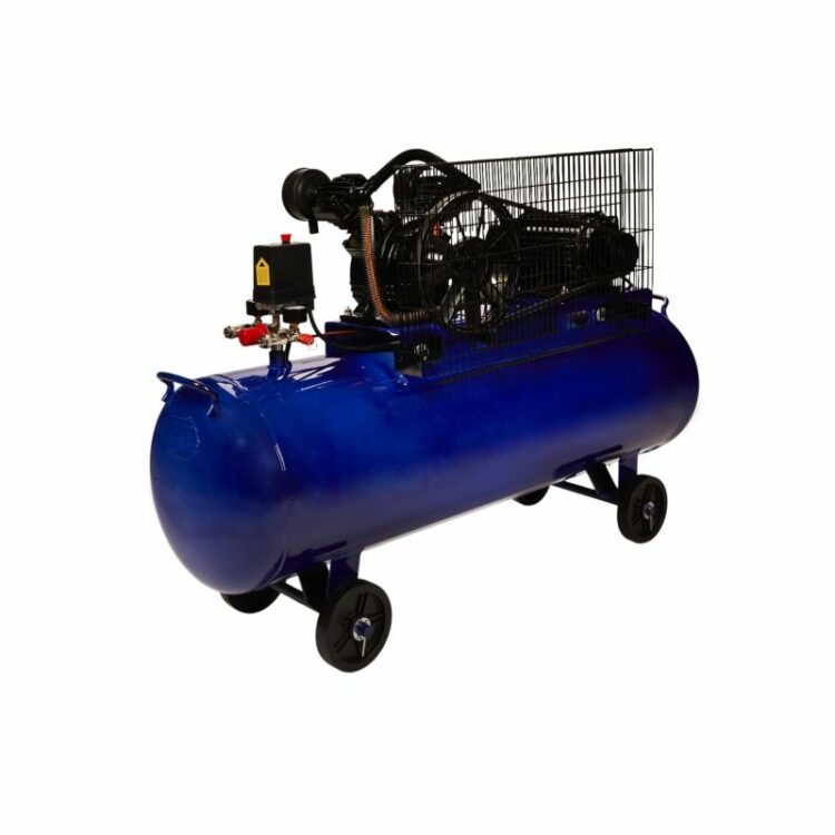 Olejový kompresor, 150L, 2 piesty | KD4060