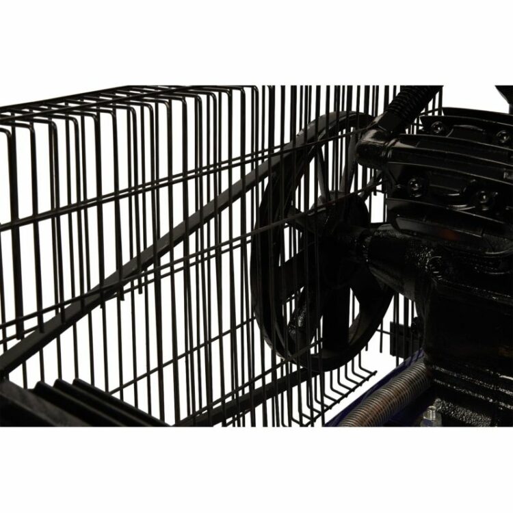 Olejový kompresor, 150L, 2 piesty | KD4060