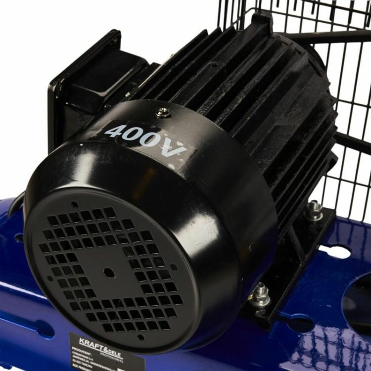 Olejový kompresor, 150L, 2 piesty | KD4060