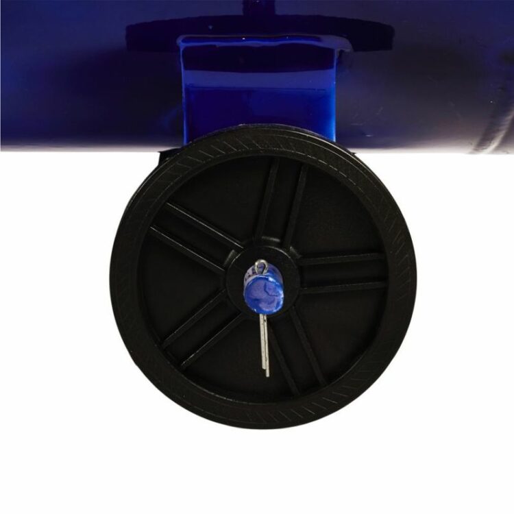 Olejový kompresor, 300L, 2 piesty | KD4061