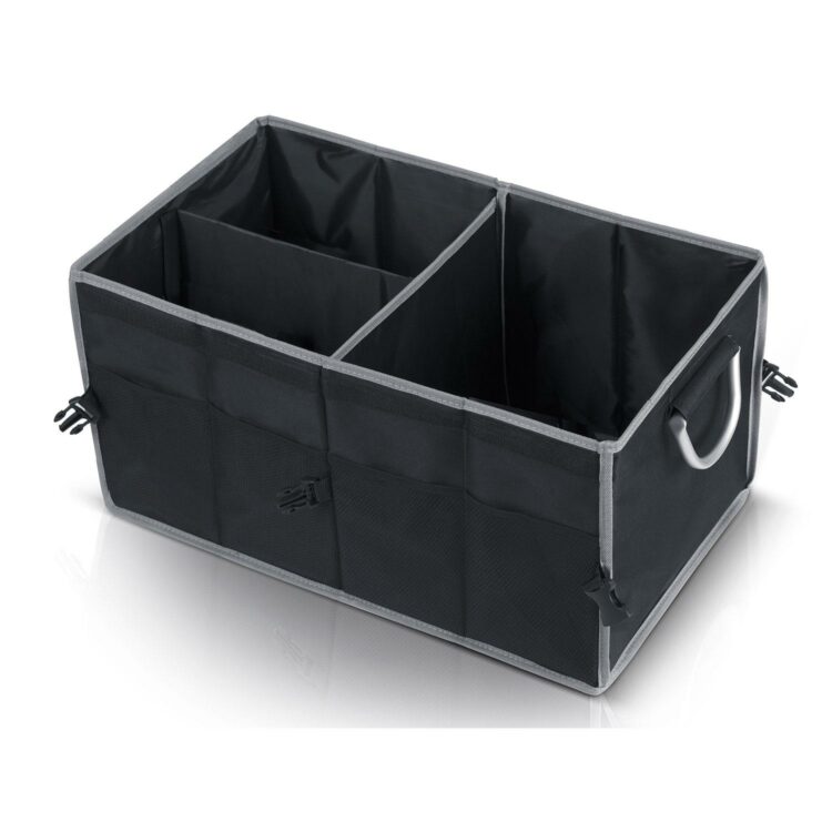 Organizér do auta HM-990, čierny | Humberg